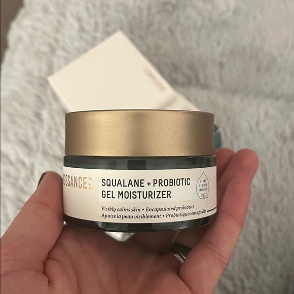Biossance Squalane + Probiotic Gel Moisturizer - Picture 2 of 3